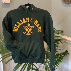 Comfy William & Mary College Hoodie